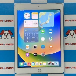 当日発送可iPad 第6世代 32GB au版SIMフリー シルバー 中古[27605752]