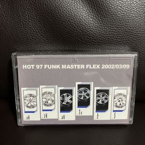 CD付 MIXTAPE DJ FUNKMASTER FLEX HOT 97 3/9★TAPE KINGZ PREMIER MURO KIYO KOCO KENTA EVIL DEE MISSIE KENSEI MASTERKEY