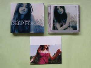 ☆初回限定盤☆Do As Infinity☆DEEP FOREST☆CDアルバム☆