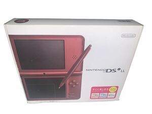 ニンテンドーDSi ll 本体　ワインレッド 