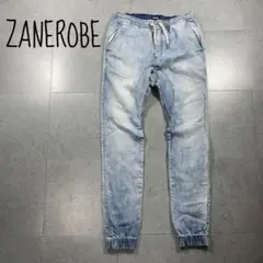 ZANEROBE Sureshot Denim jogger Mid Blue