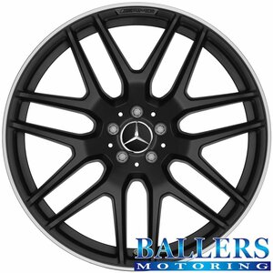 ベンツ AMG 純正 ホイール W166 C292 GLE63 GLEクラス クロススポーク ブラック 22インチ 11.5Jx22 ET42 新品 正規品 BENZ