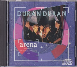 デュラン・デュラン / DURAN DURAN / アリーナ /中古CD!!67799/C