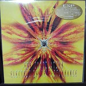 12inch 国内盤/ESP COMPILATION ELECTRIC SPACE PERFORMANCE