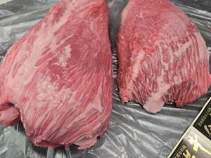 宮城A5仙台牛(牝)　特選まるかわ(焼肉等)　1.22kg(F) 