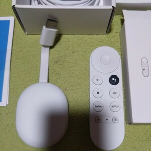 Chromecast with Google TV