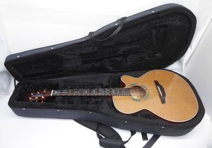 Takamine LTD2023 純正セミハードケース付 エレアコ アコースティックギター △WG5095