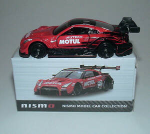 新品 NISMO MOTUL AUTECH GT-R #23 SUPER GT 500 2019 ニスモ特注品 KWAMI-36010