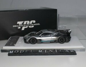 ▲入手困難！限定品！TPC 1/64 メルセデス ベンツ Benz AMG Project ONE 2023 新品