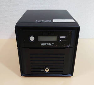 ★BUFFALO TeraStation WS-5200DR2 3Tx2＝6T 初期化済み 24時間稼働 FX自動売買 EA24時間自動運用★★★★★★★★★★