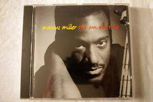 MARCUS MILLER ● The sun don