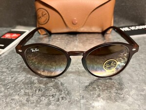 レイバン Ray-Ban サングラス アイウェア ラウンド 遮光グラデーションレンズ