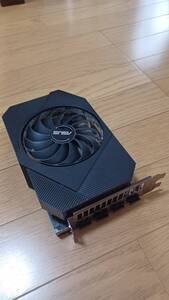 ジャンク ASUSグラフィックボード RTX3060 12G V2 シングルファン