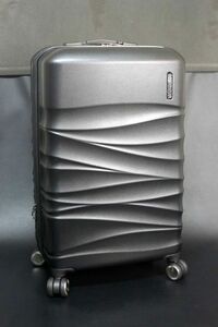 未使用品 アメリカンツーリスター スーツケース ミッドサイズ1個のみ ブラック 三段階ハンドル American Tourister