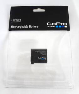 GoPro HERO4 用 リチウムイオンバッテリー AHDBT-401 正規品 未開封品