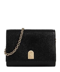 「FURLA」 ショルダーバッグ ONE SIZE ブラック レディース