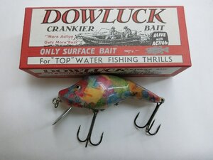 〇ＵＳＥＤ〇〇Ｇ０１〇道楽　ツバメキンタロー　お見逃しなく！ＤＯＷＬＵＣＫ