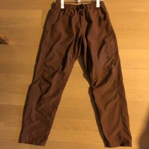 山と道　DW 5-Pocket Pants Friar Brown LT