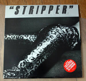 沢田研二 - Stripper / LP / ジュリー/ Rockpile, Squeeze, ロンドンナイト