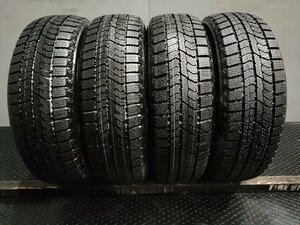 未走行に近い 23年製 TOYO OBSERVE GIZ2 165/65R14 14インチ スタッドレス 4本 タンク ルーミー ソリオ トール ブーン等　(VTJ820)