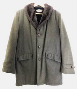 古着　ビンテージ　Lakeland 　レイクランド　THIS FAMOUS Lakeand COAT　60