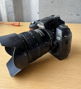 Nikon ニコン デジタル一眼レフカメラ D70