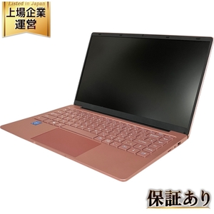 VETESA 14Q8HR-12512jp ノート パソコン Celeron N3350 12GB SSD 512GB 14インチ Win11 訳有 T9514291