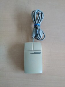 COMPAQ M-SF14 マウス ジャンク ヤフオクのみ出品 商品説明必読