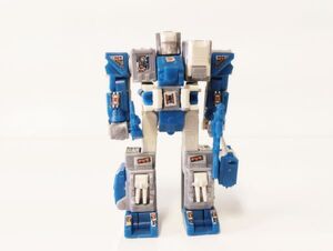 R+/ 当時物 TRANSFORMERS トランスフォーマー ガム フォートレスマキシマス 食玩 現状品 / NY-2069