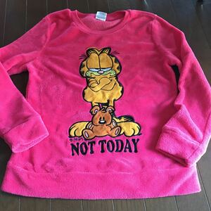 GARFIELD 長袖トレーナー