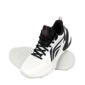 1563170-LI-NING/メンズ バスケットシューズ バッシュ YU SHUAI XVII LOW/27.5