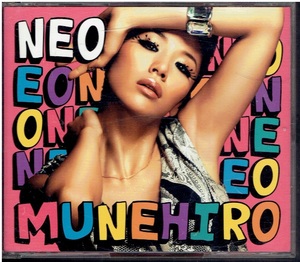 CD★MUNEHIRO　鈴木紗理奈★NEO　【2CD+DVD】