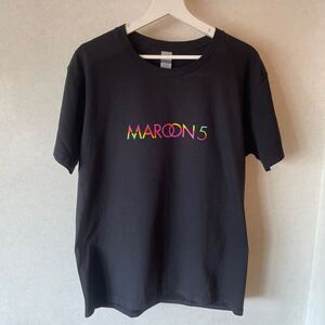 MAROON5 マルーン5 ワールドツアー2022 バンドTシャツ　