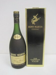 REMY MARTIN FINE CHAMPAGNE V.S.O.P ブランデー 700ｍｌ 未開栓