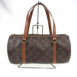 ◆ 1円 ～ LOUIS VUITTON / ルイ ヴィトン パピヨン 30 M51365 ハンドバッグ 旧型 筒型 モノグラム 151624