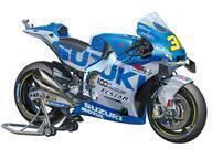 新品プラモデル 1/12 チーム スズキ エクスター GSX-RR ’20 「オートバイシリーズ No.139」