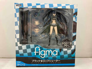 figma SP-012 ブラック★ロックシューター ブラック★ロックシューター ブラック★ロックシューター