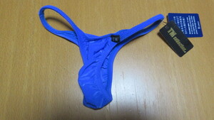 【TM】ストライクスキンRIOバックBikini (Msize/Blue)325655