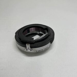 現状品/返品不可 アダプター Tamron ADAPTALL for Konica #j02041 j13