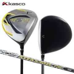 Kasco K2K ドライバー 10.5度 ATLAS MB FW 45インチ