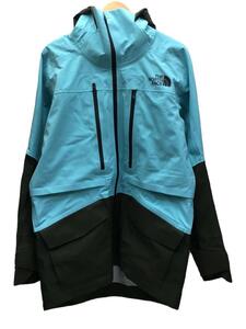 THE NORTH FACE◆FL A-CAD JACKET_フューチャーライトエーキャドジャケット/M/ポリエステル/BLU