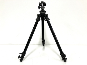 【動作保証】Manfrotto 三脚 190 マンフロット 撮影機材 中古 B8790012