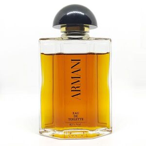 GIORGIO ARMANI ジョルジオ アルマーニ アルマーニ EDT 50ml ☆残量たっぷり9割　送料350円