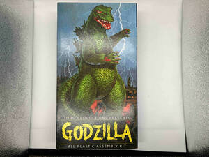 現状品 GODZILLA ALL PLASTIC ASSEMBLY KIT ゴジラ オール プラスティック アッセンブリー キット