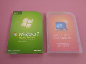 DVD-ROM『 Windows7 Home Premium アップグレード 』
