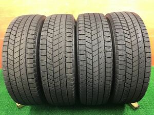 2Q-230)冬 185/65R15 BRIDGESTONE Blizzak VRX3 2021年 8.5分山 4本