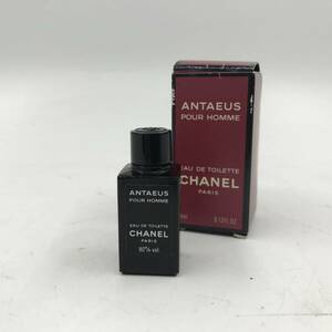 CHANEL シャネル アンテウス ミニ香水 4ml★K1213V