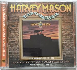 【輸入CD】輸入CD】ハービー・メイスン Harvey Mason / EARTHMOVER（EXPANDED EDITION）