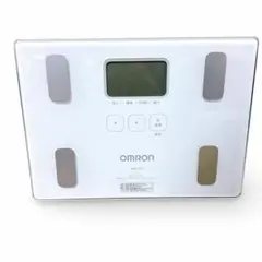 OMRON 体重計 HBF-212