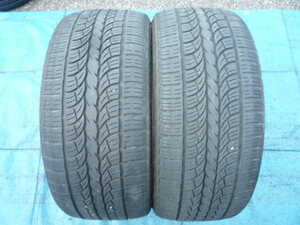 バリ山2本！245/30R22 92W XL　デュラターン　モッゾ　STX　19年製　長期室内保管品！245/30-22 245/30ZR22　②　 　　　　　　　　　　　